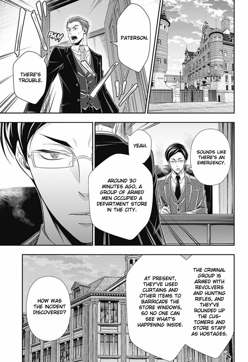 Yuukoku No Moriarty The Remains Chapter 5 Page 27