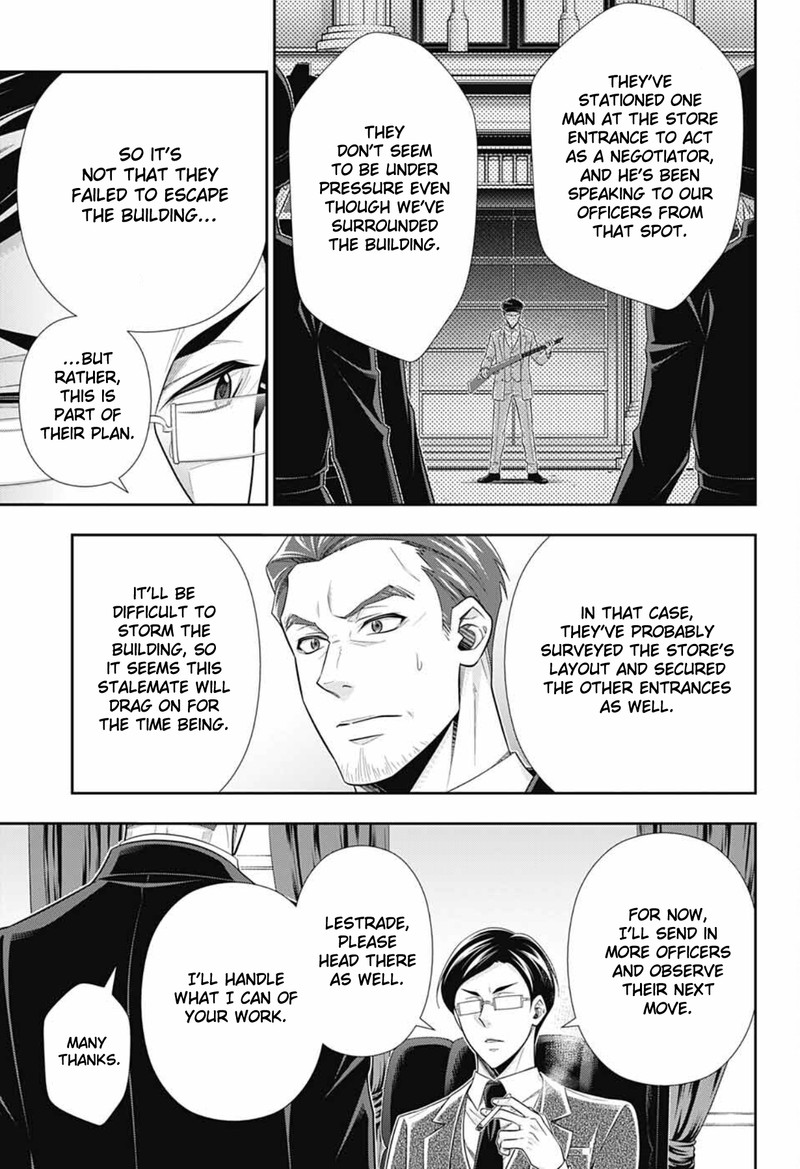 Yuukoku No Moriarty The Remains Chapter 5 Page 29