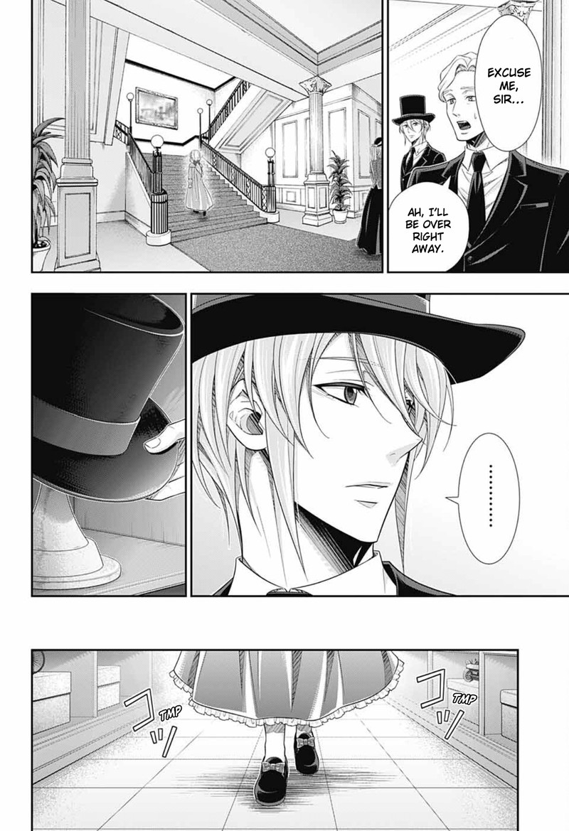 Yuukoku No Moriarty The Remains Chapter 5 Page 8