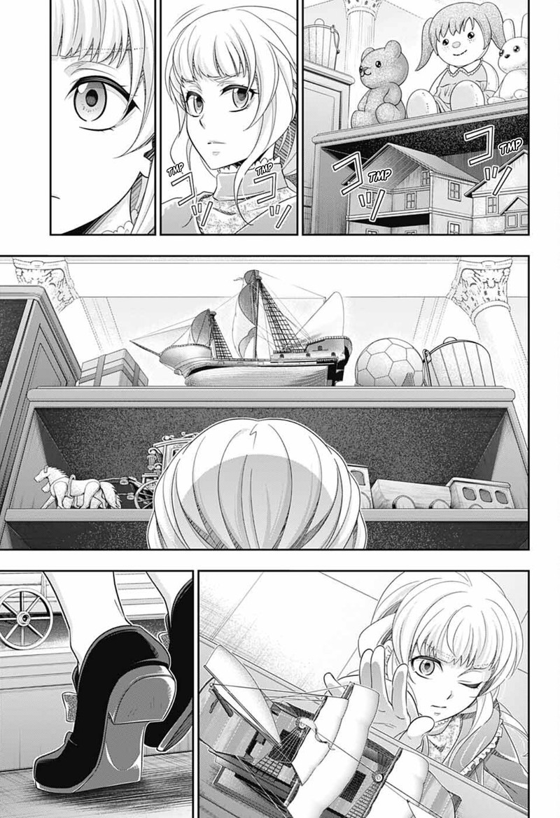 Yuukoku No Moriarty The Remains Chapter 5 Page 9