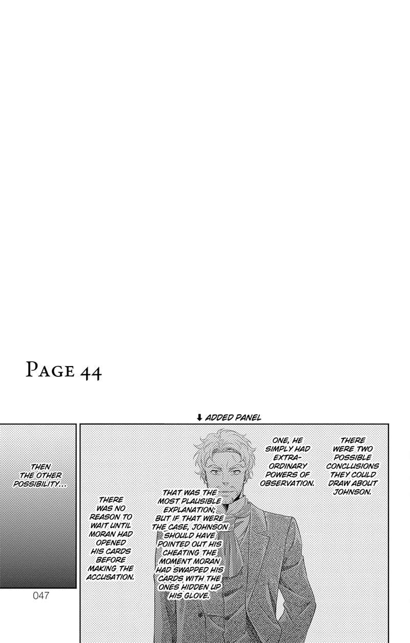 Yuukoku No Moriarty The Remains Chapter 5e Page 14