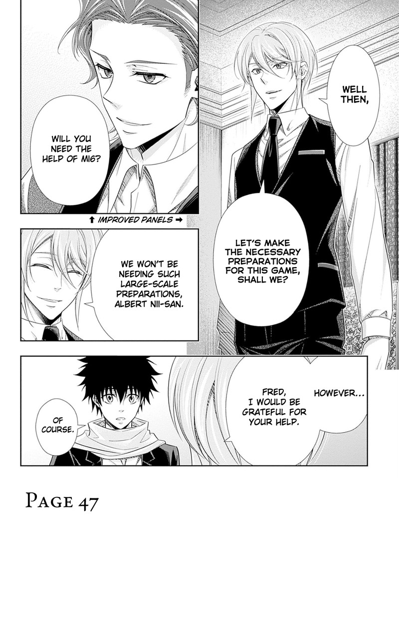 Yuukoku No Moriarty The Remains Chapter 5e Page 16