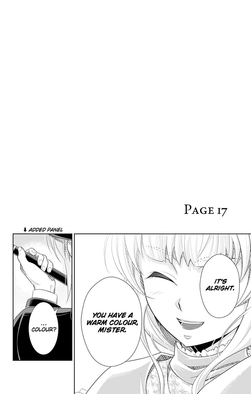 Yuukoku No Moriarty The Remains Chapter 5e Page 28