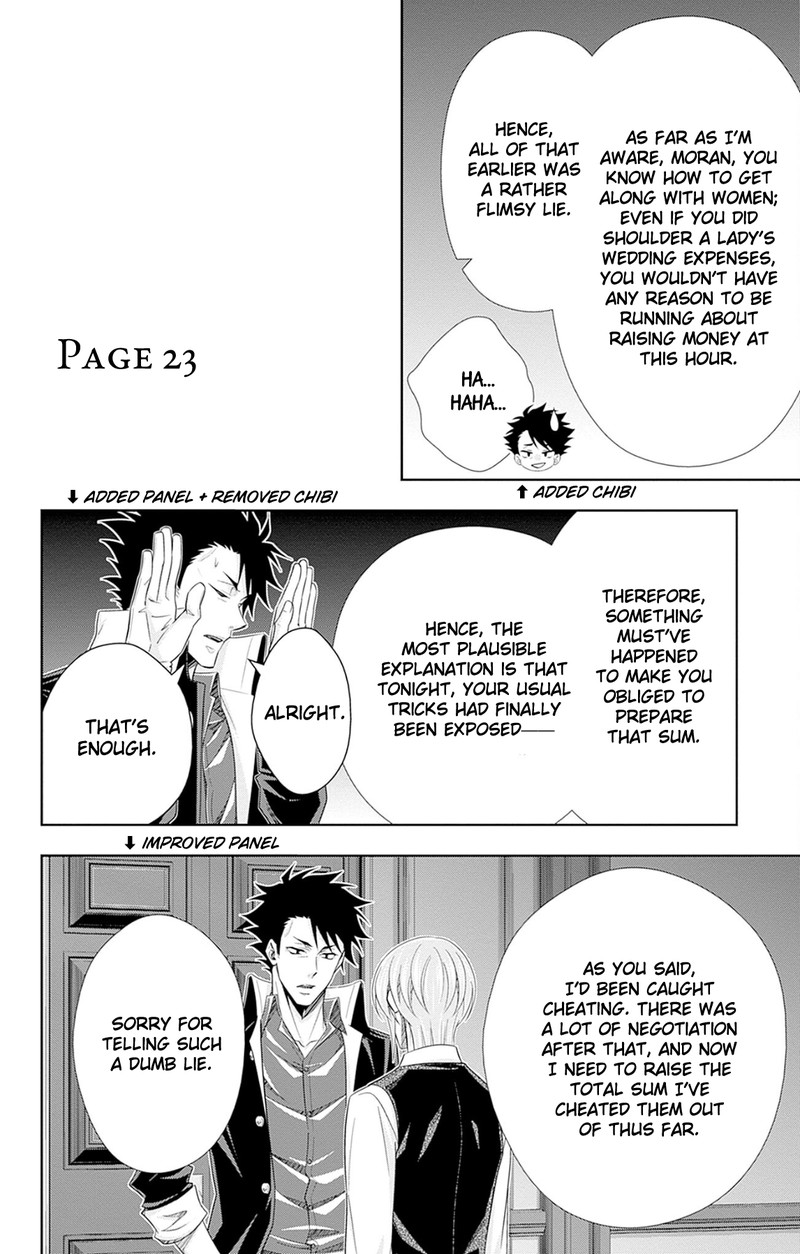 Yuukoku No Moriarty The Remains Chapter 5e Page 9