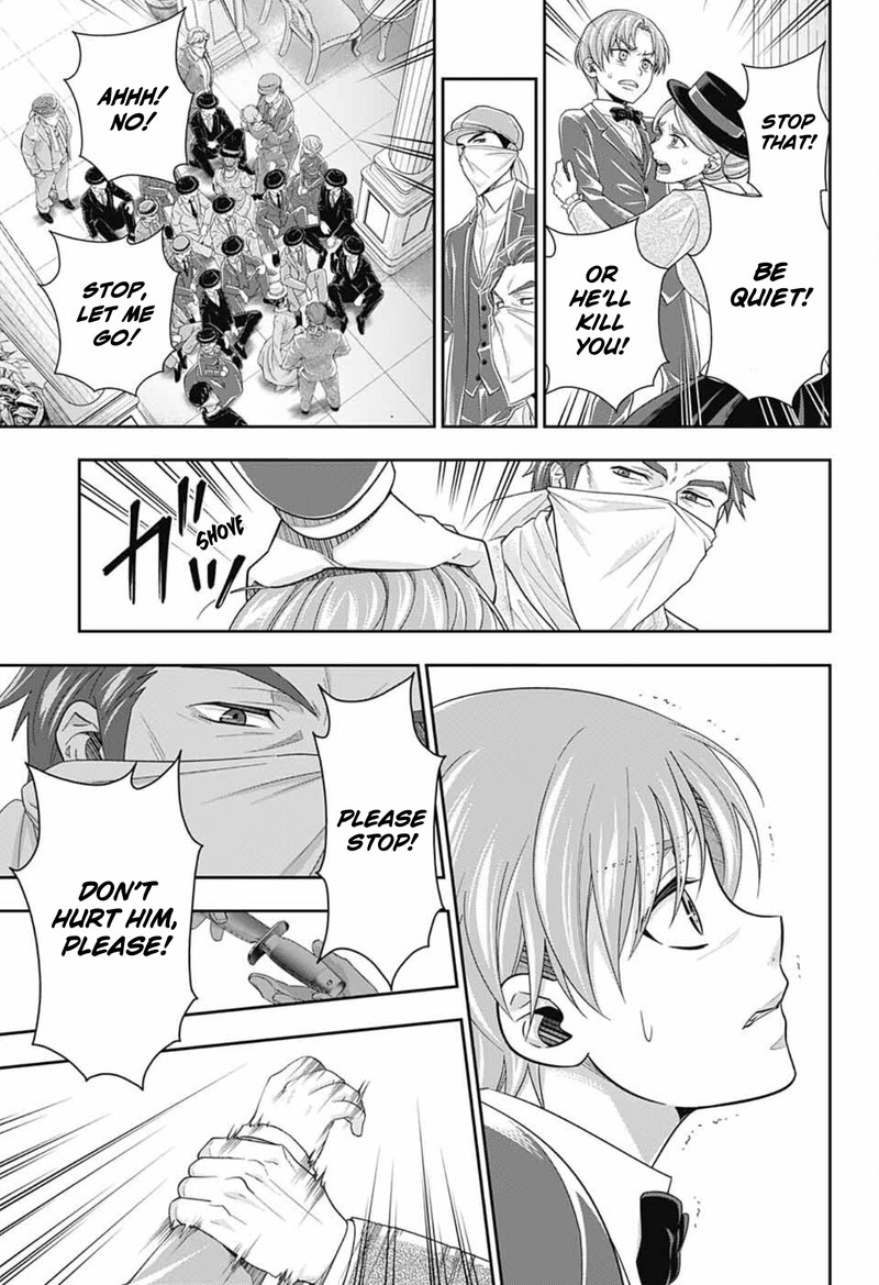 Yuukoku No Moriarty The Remains Chapter 6 Page 10