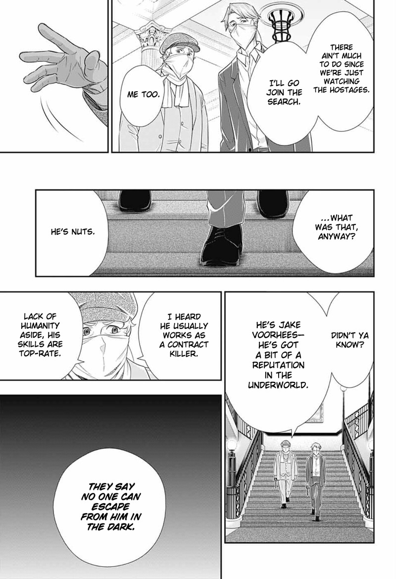 Yuukoku No Moriarty The Remains Chapter 6 Page 14