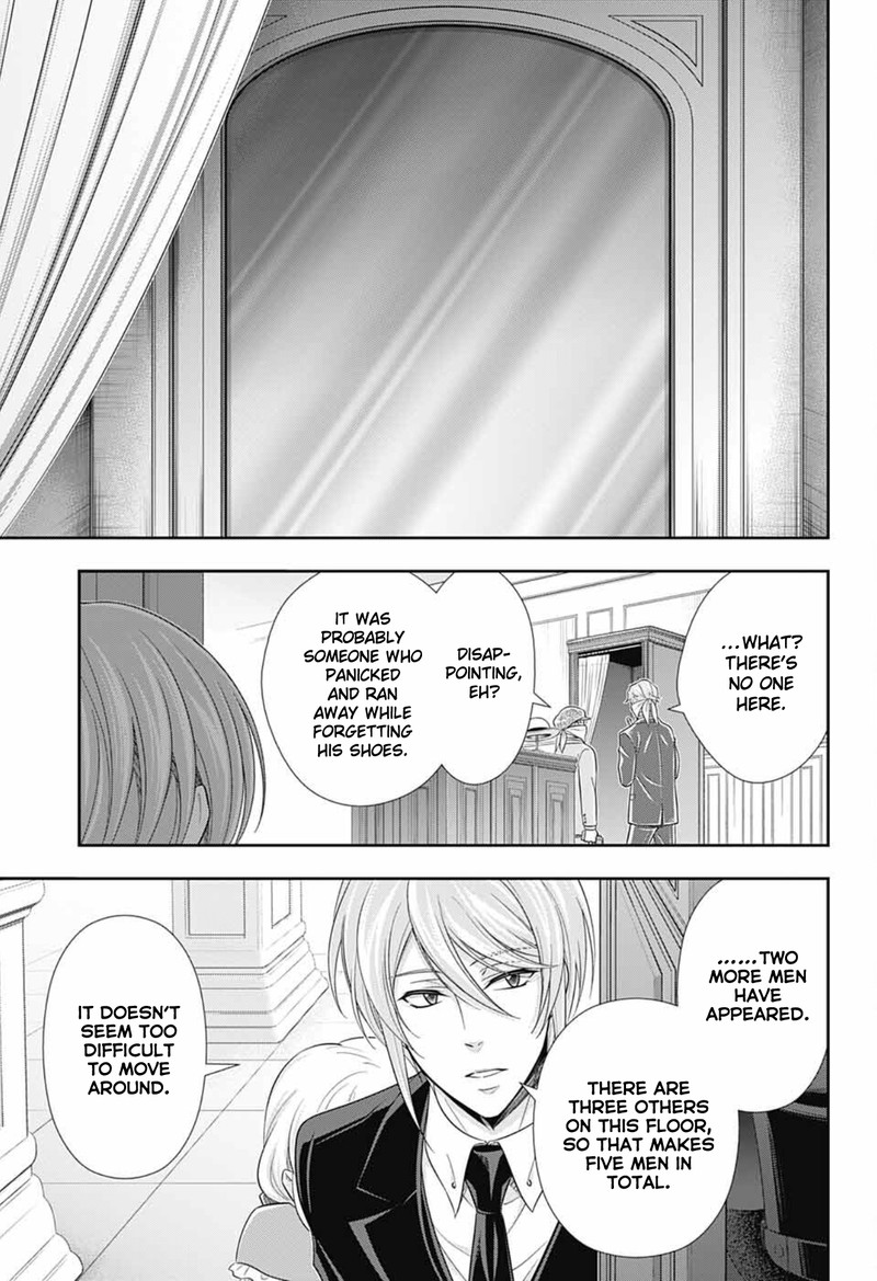 Yuukoku No Moriarty The Remains Chapter 6 Page 18