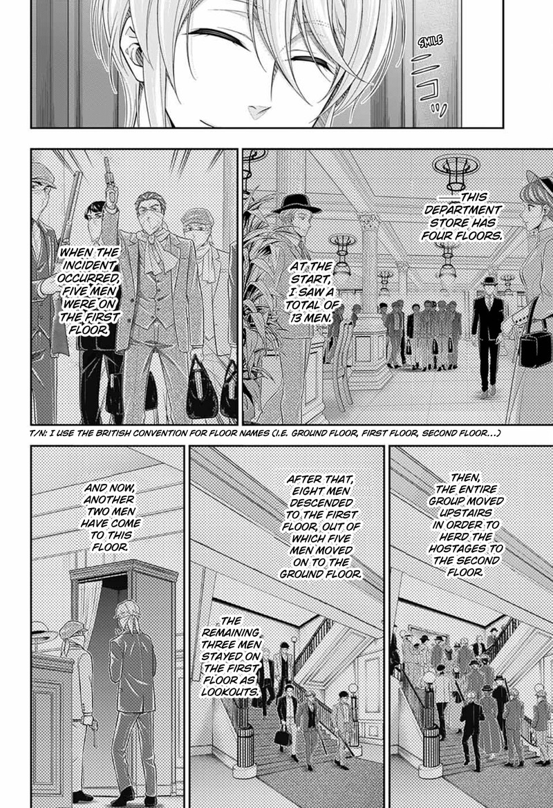 Yuukoku No Moriarty The Remains Chapter 6 Page 19