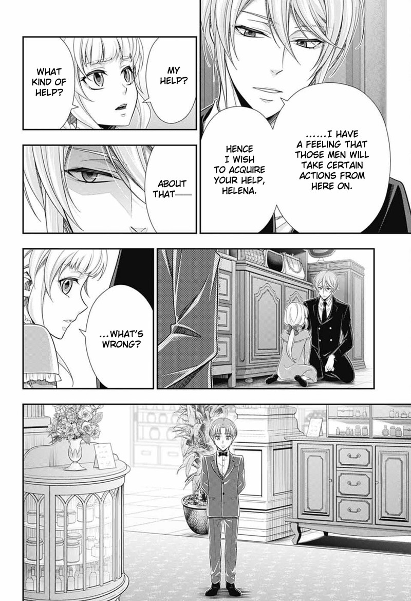 Yuukoku No Moriarty The Remains Chapter 6 Page 27