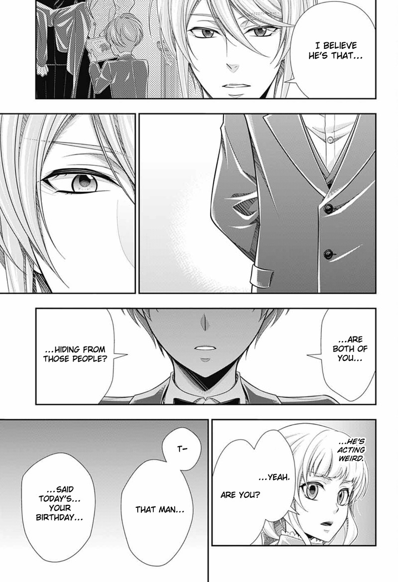 Yuukoku No Moriarty The Remains Chapter 6 Page 28