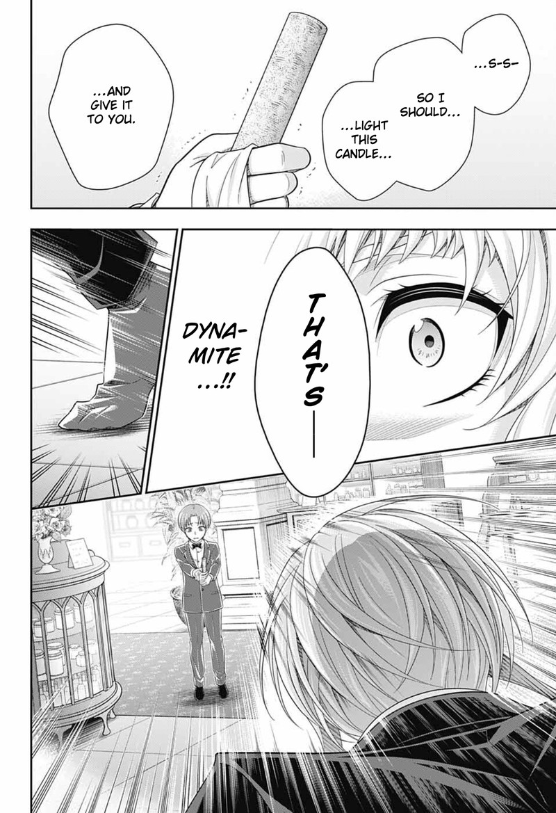 Yuukoku No Moriarty The Remains Chapter 6 Page 29
