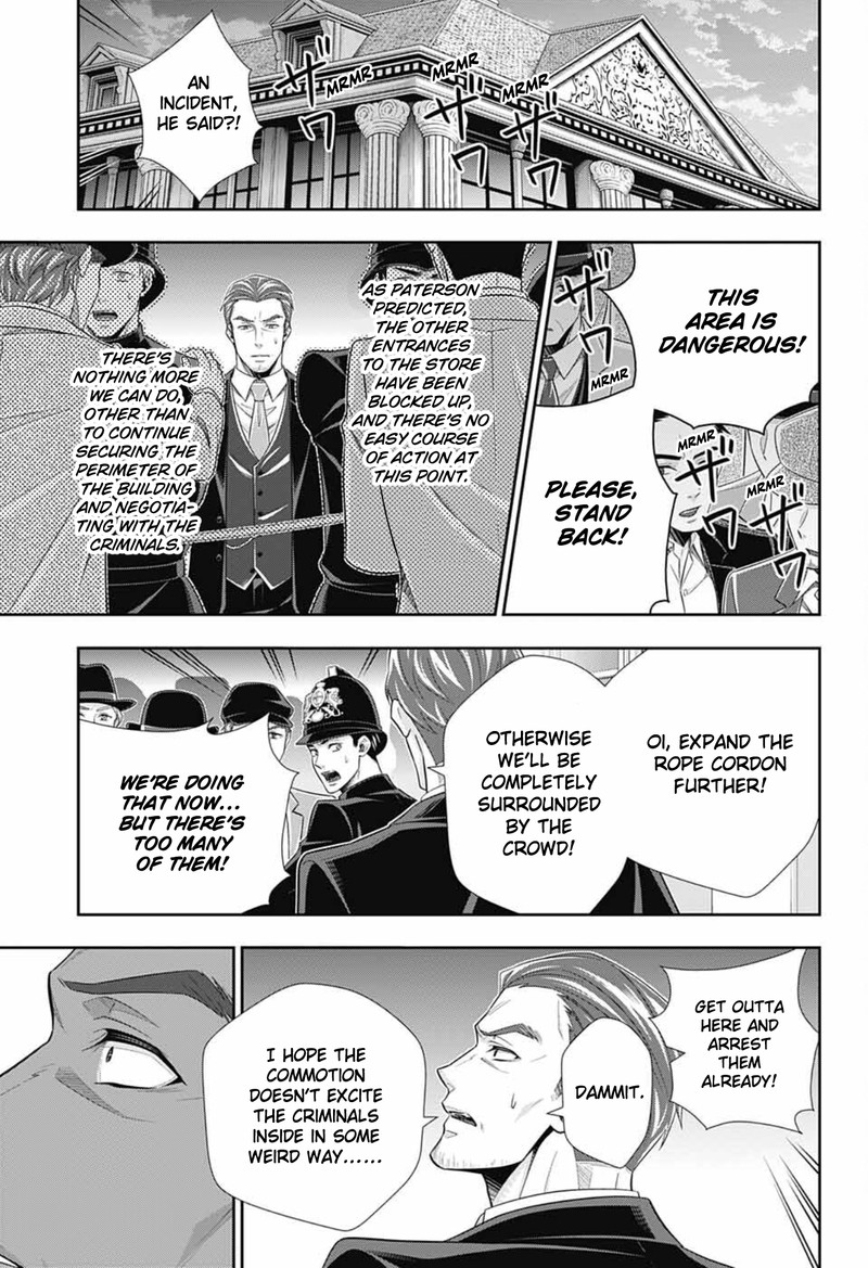 Yuukoku No Moriarty The Remains Chapter 6 Page 30