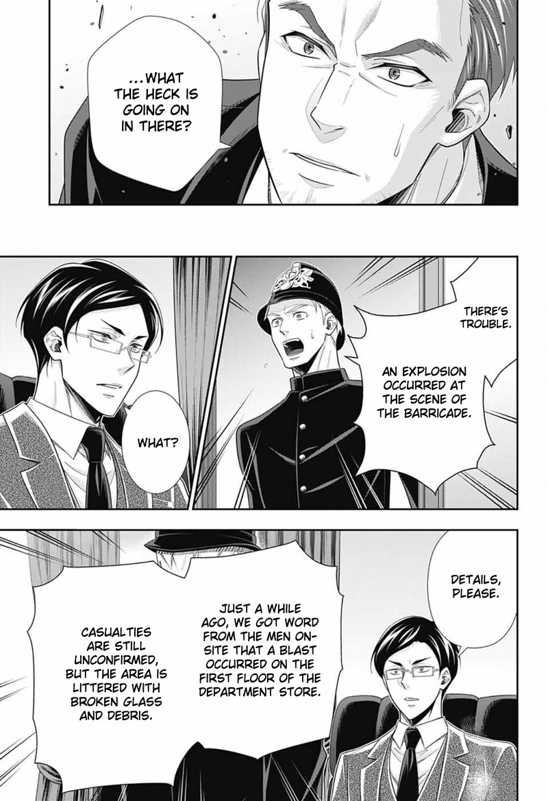 Yuukoku No Moriarty The Remains Chapter 6 Page 32