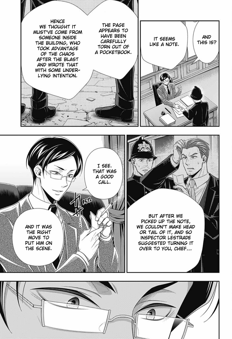 Yuukoku No Moriarty The Remains Chapter 6 Page 34