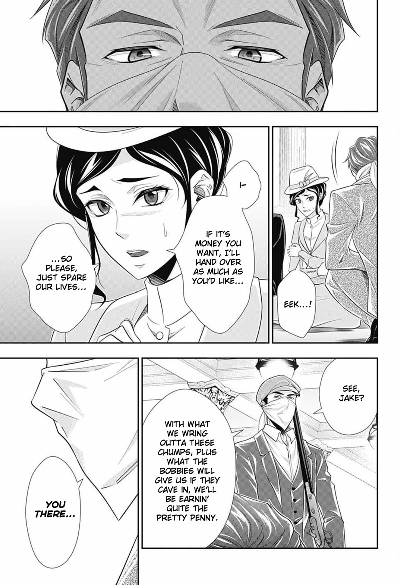 Yuukoku No Moriarty The Remains Chapter 6 Page 4