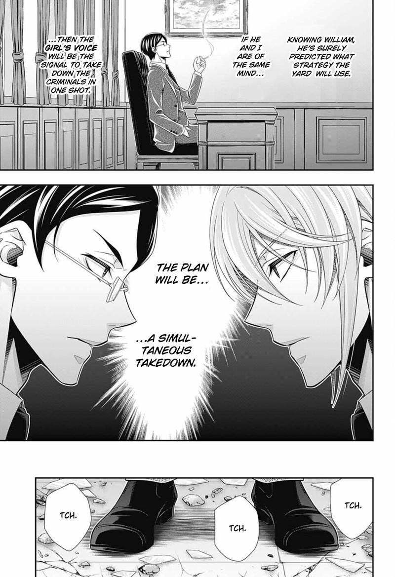 Yuukoku No Moriarty The Remains Chapter 7 Page 17