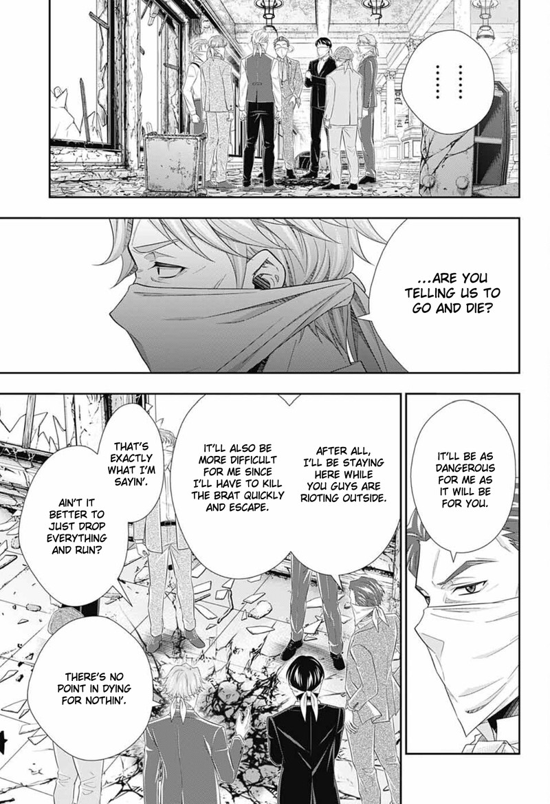 Yuukoku No Moriarty The Remains Chapter 7 Page 27