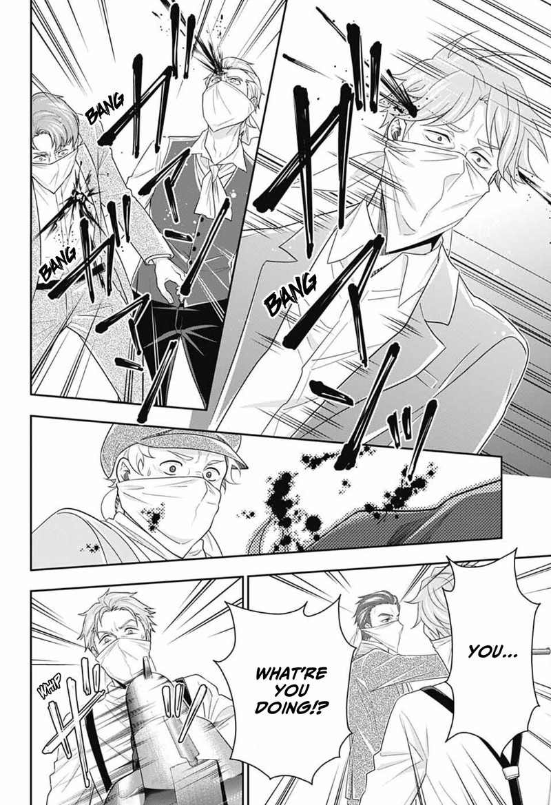 Yuukoku No Moriarty The Remains Chapter 7 Page 30