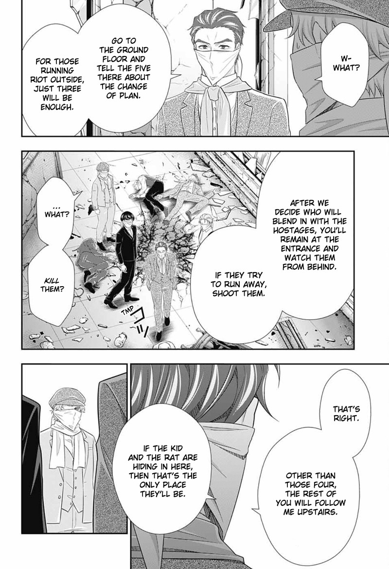 Yuukoku No Moriarty The Remains Chapter 7 Page 32