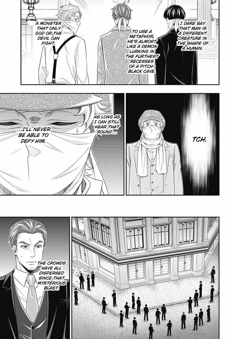 Yuukoku No Moriarty The Remains Chapter 7 Page 33
