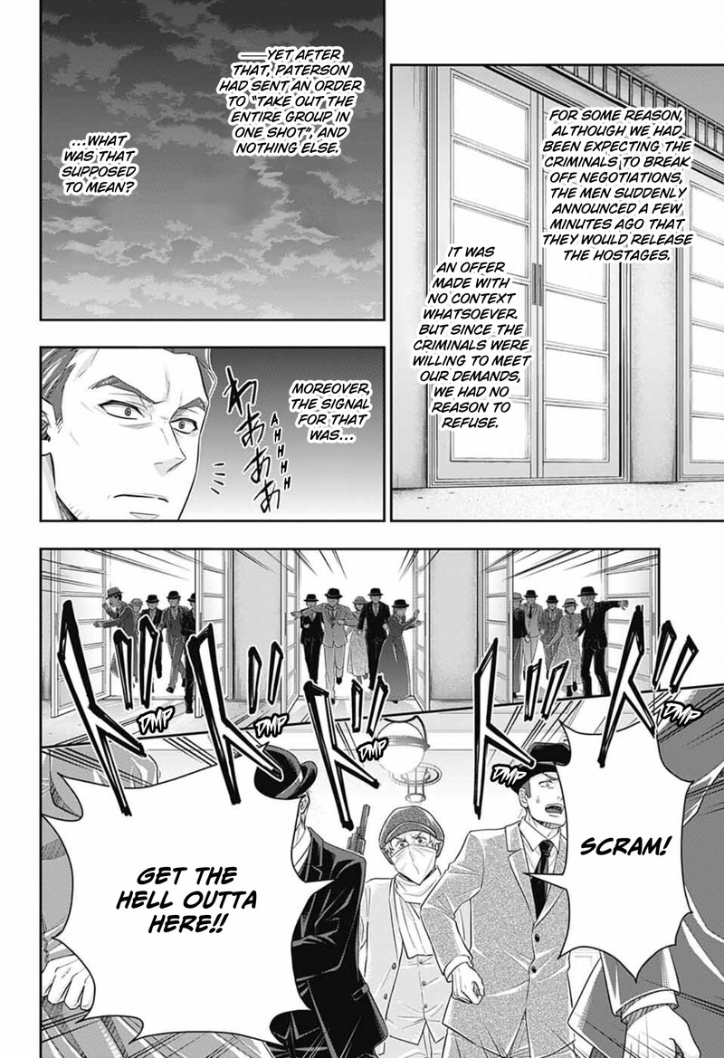 Yuukoku No Moriarty The Remains Chapter 7 Page 34