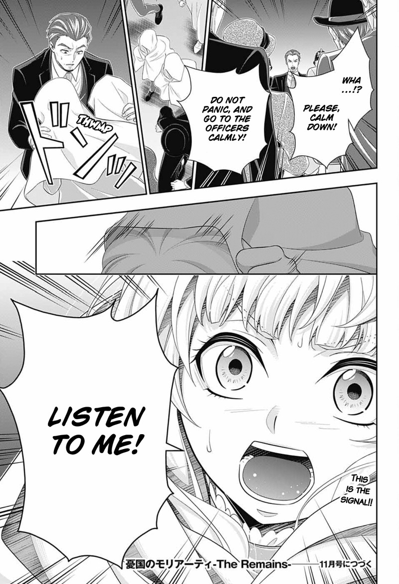 Yuukoku No Moriarty The Remains Chapter 7 Page 35