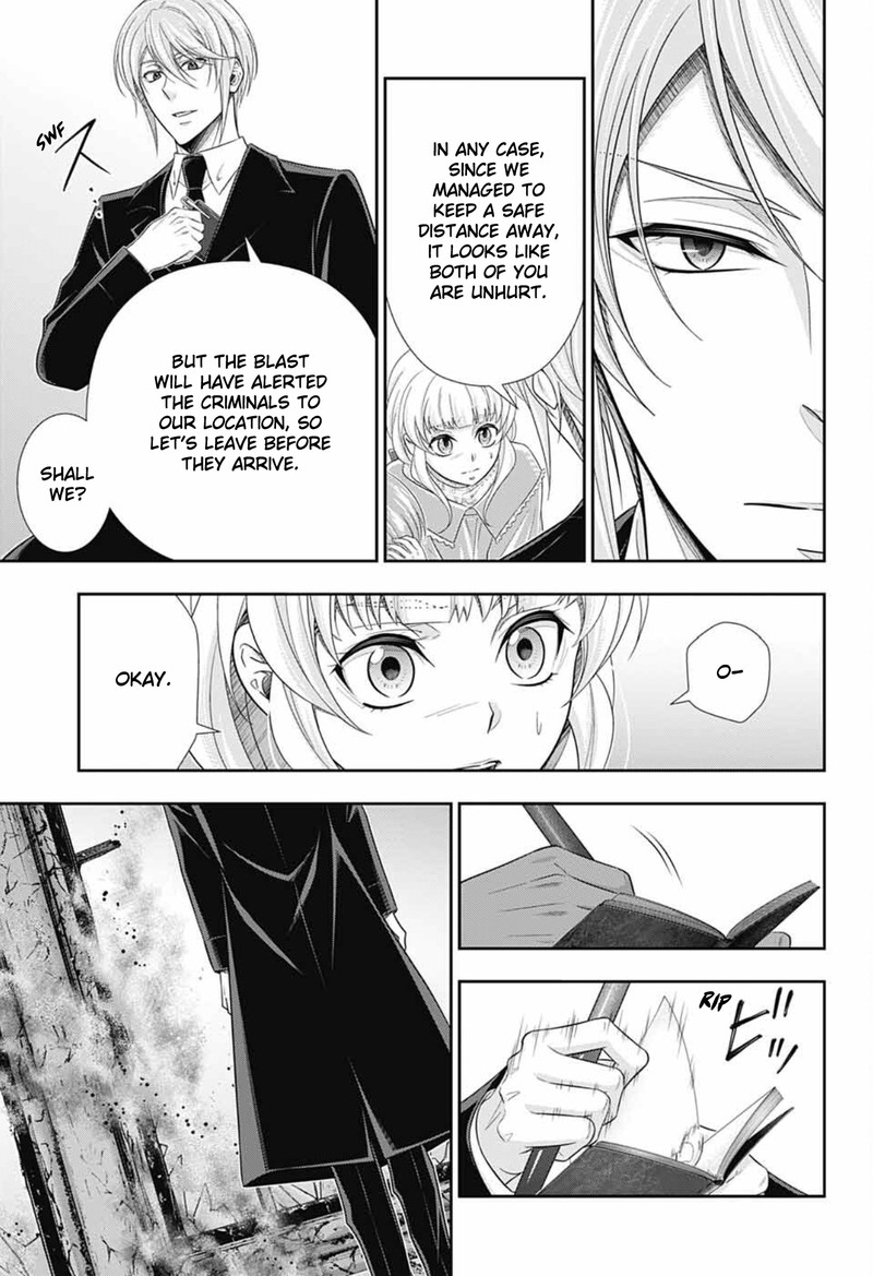 Yuukoku No Moriarty The Remains Chapter 7 Page 9
