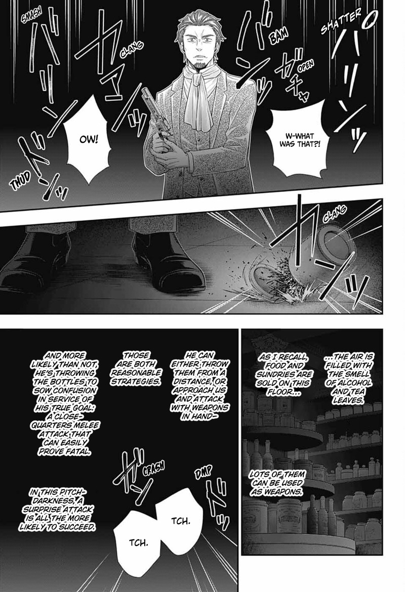 Yuukoku No Moriarty The Remains Chapter 8 Page 17