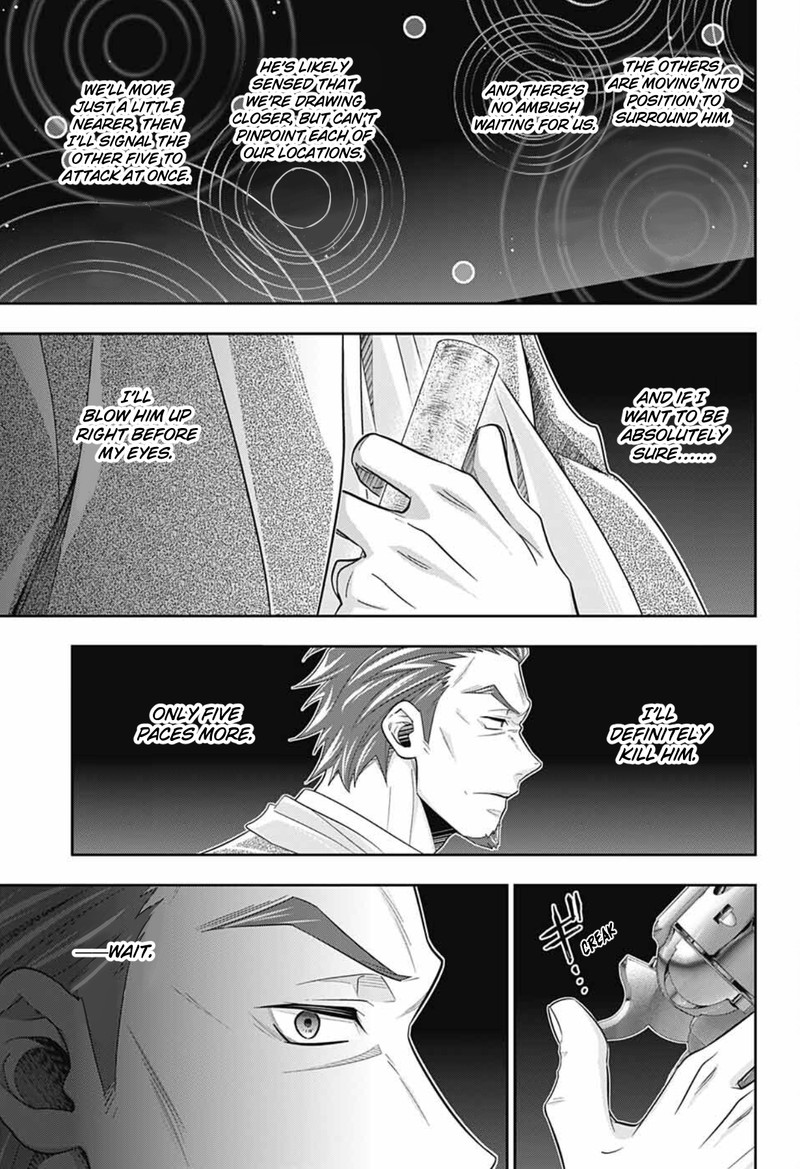 Yuukoku No Moriarty The Remains Chapter 8 Page 23