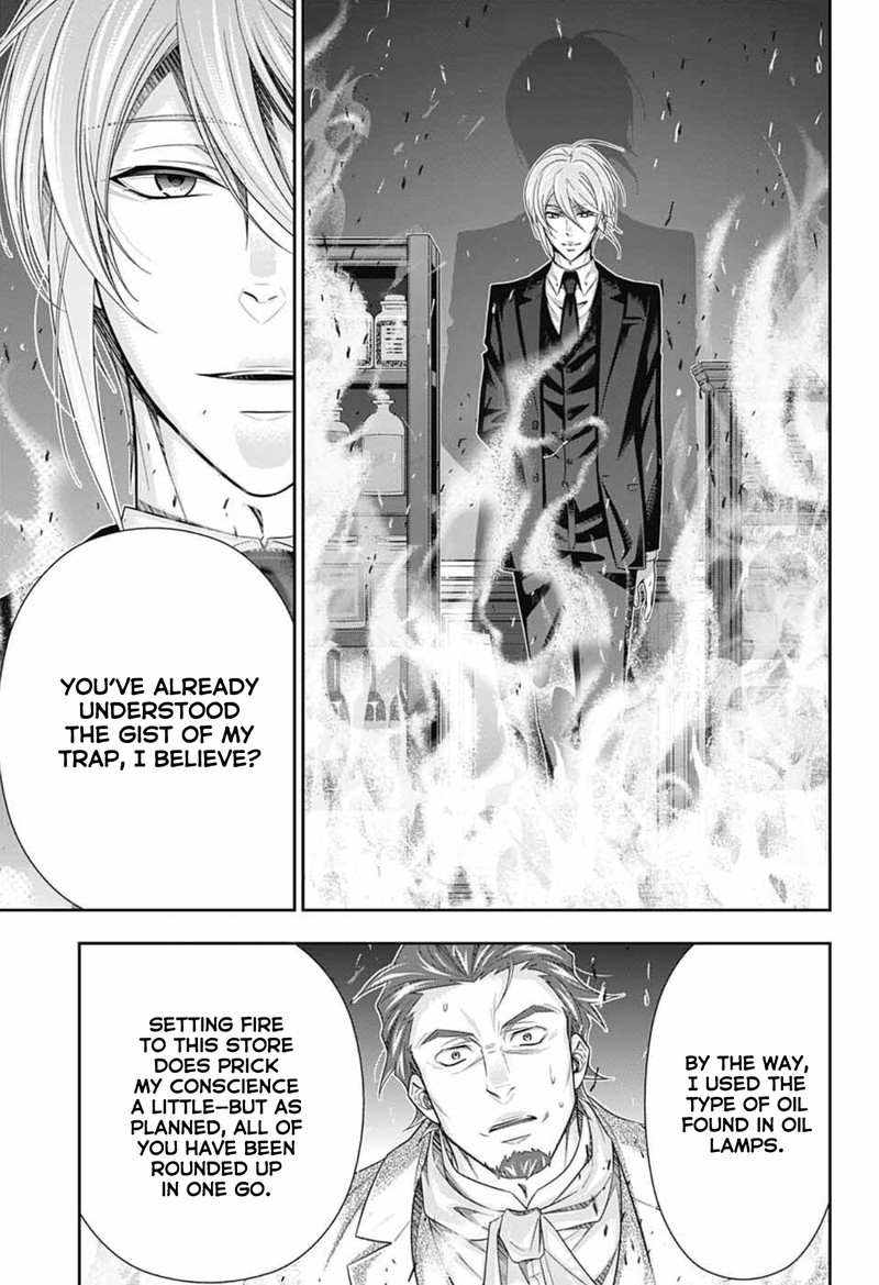 Yuukoku No Moriarty The Remains Chapter 8 Page 28