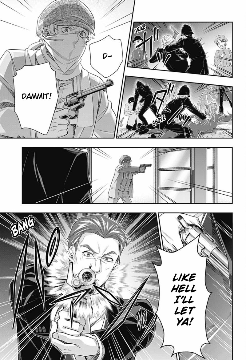 Yuukoku No Moriarty The Remains Chapter 8 Page 3