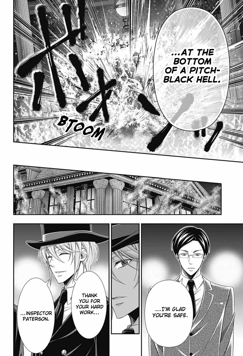 Yuukoku No Moriarty The Remains Chapter 8 Page 31