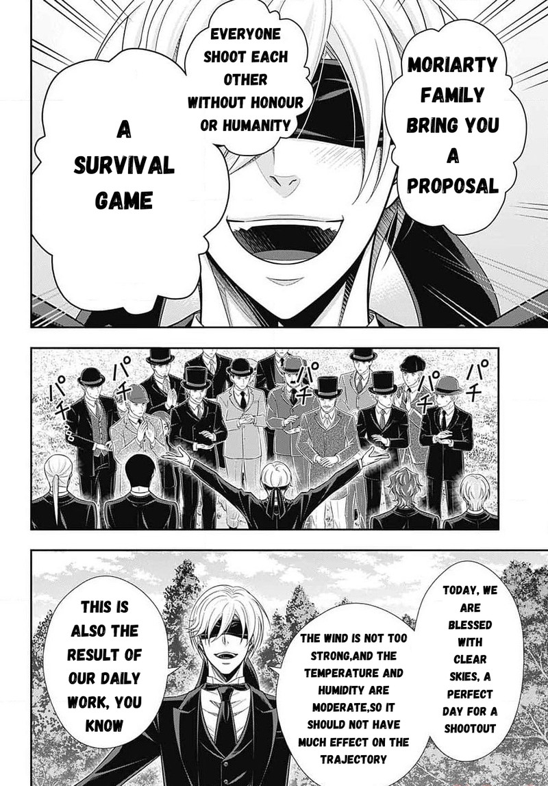 Yuukoku No Moriarty The Remains Chapter 9 Page 2