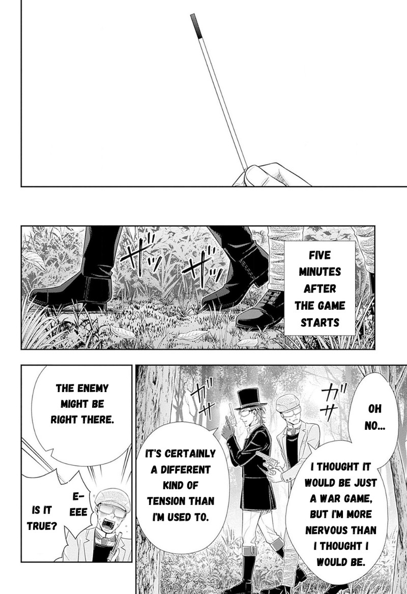 Yuukoku No Moriarty The Remains Chapter 9 Page 22