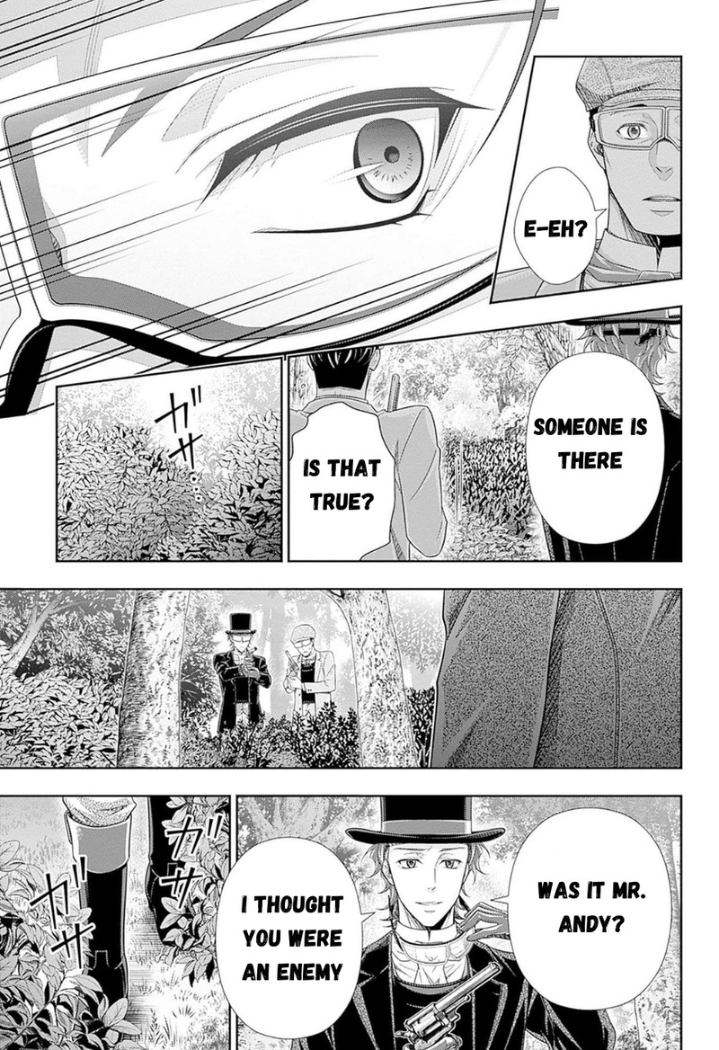 Yuukoku No Moriarty The Remains Chapter 9 Page 27