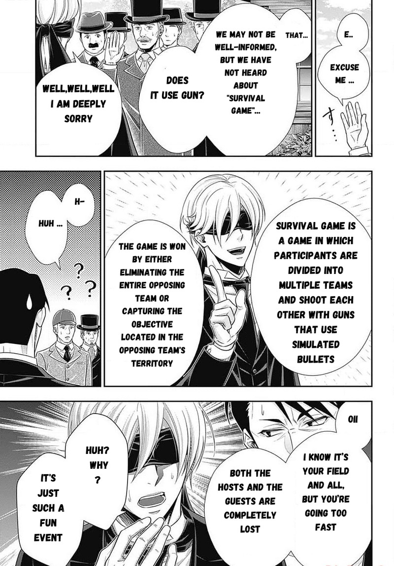 Yuukoku No Moriarty The Remains Chapter 9 Page 3