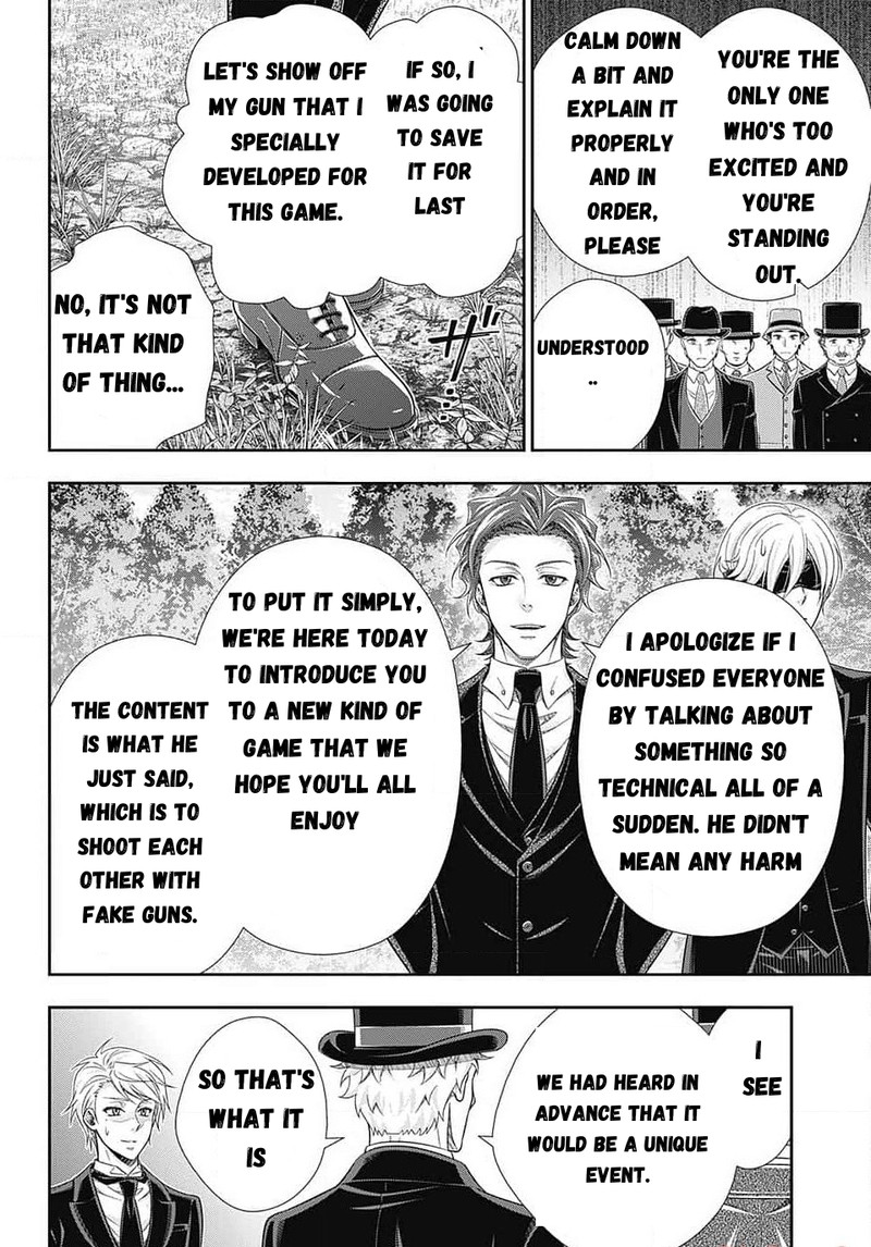 Yuukoku No Moriarty The Remains Chapter 9 Page 4