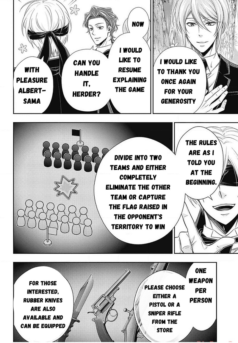 Yuukoku No Moriarty The Remains Chapter 9 Page 6