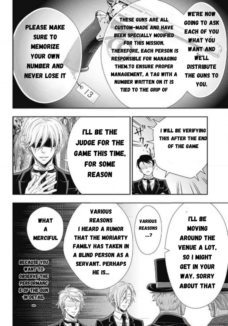 Yuukoku No Moriarty The Remains Chapter 9 Page 8