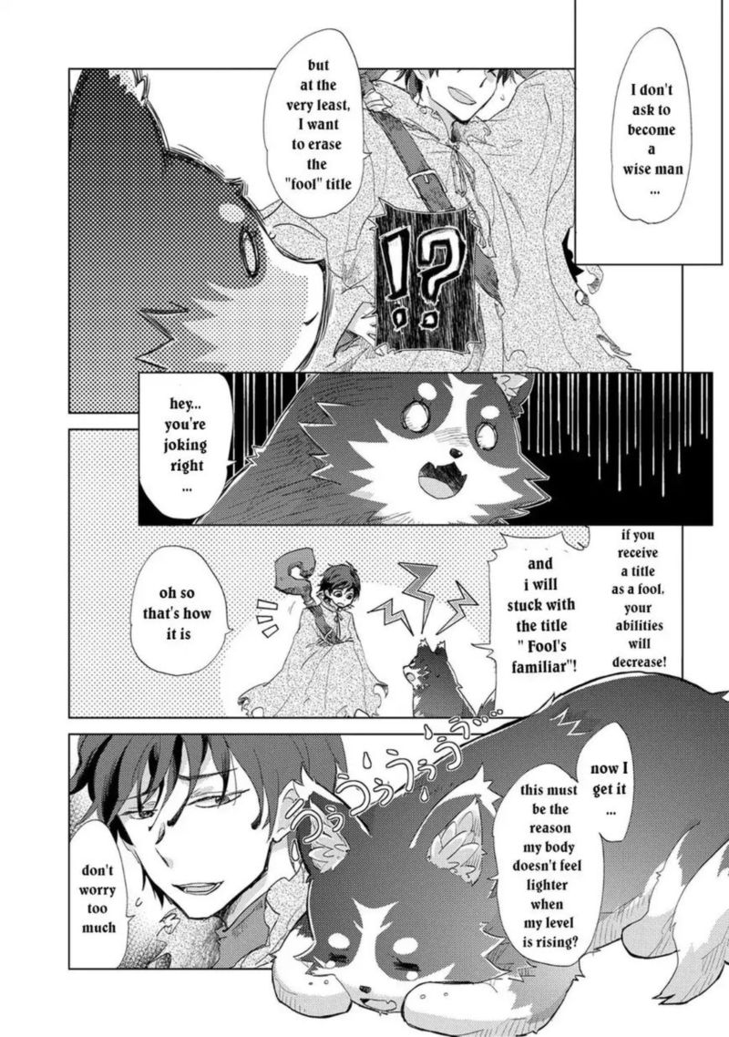 Yuukyuu No Gusha Asley No Kenja No Susume Chapter 1 Page 19