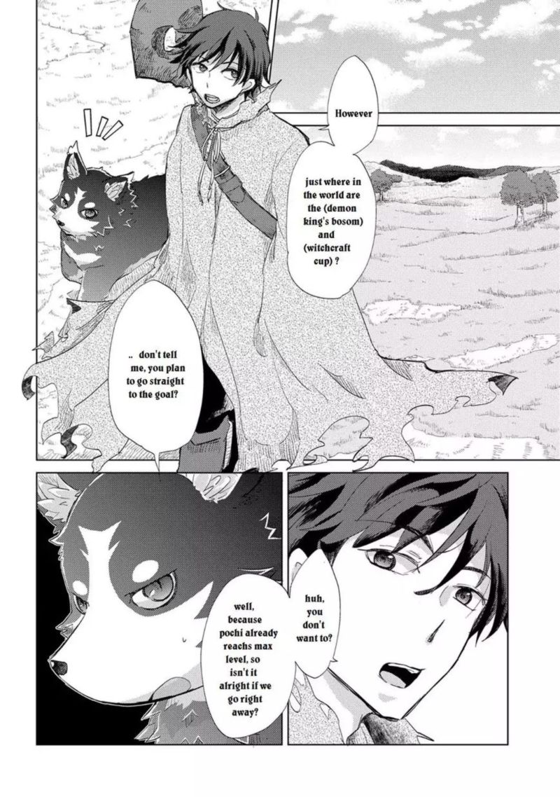 Yuukyuu No Gusha Asley No Kenja No Susume Chapter 1 Page 28