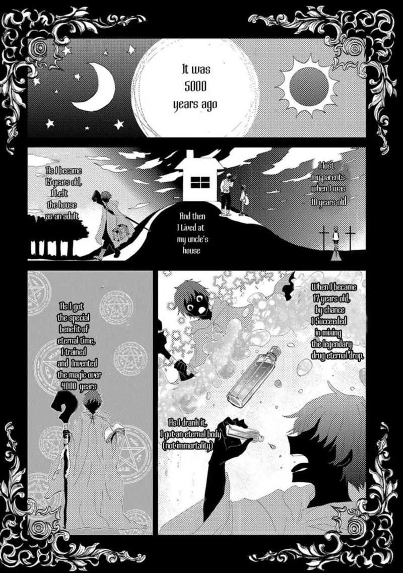 Yuukyuu No Gusha Asley No Kenja No Susume Chapter 1 Page 8
