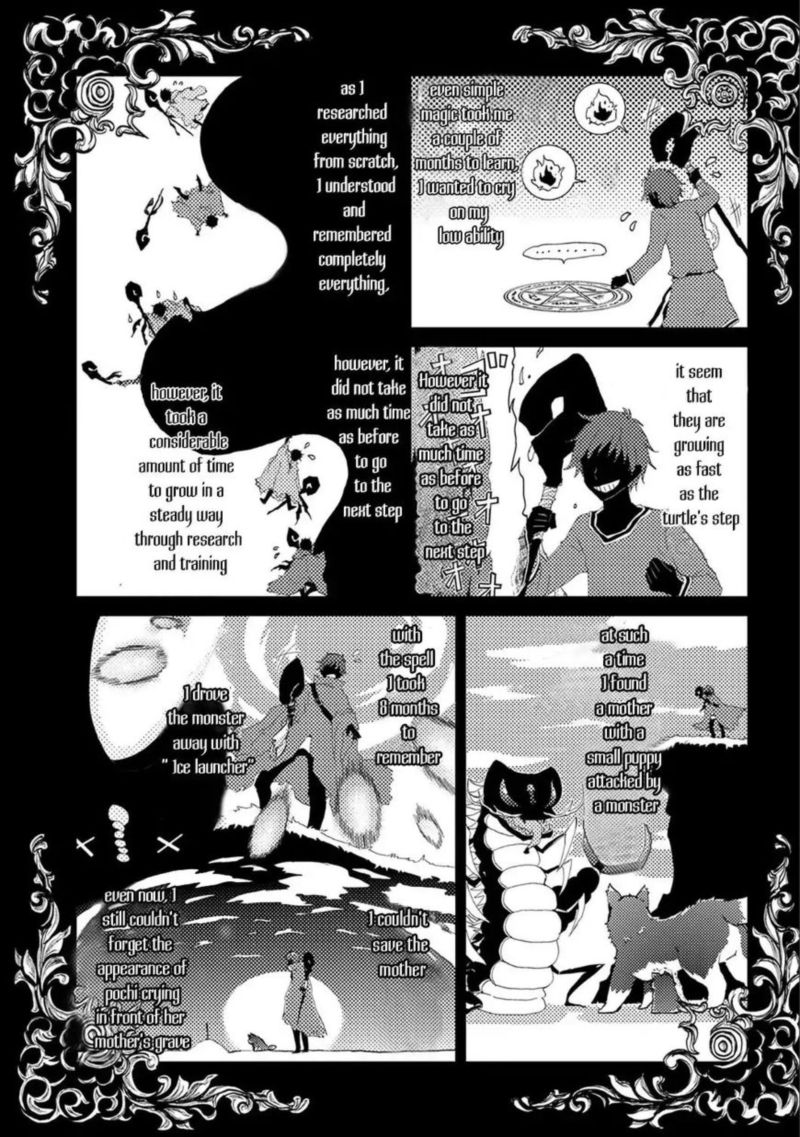 Yuukyuu No Gusha Asley No Kenja No Susume Chapter 1 Page 9