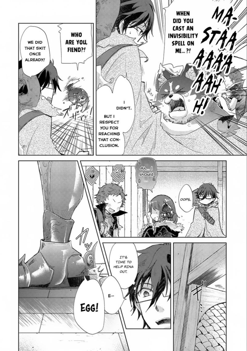 Yuukyuu No Gusha Asley No Kenja No Susume Chapter 10 Page 13