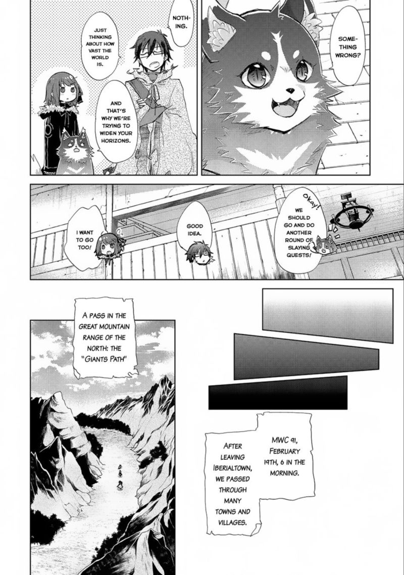 Yuukyuu No Gusha Asley No Kenja No Susume Chapter 10 Page 21