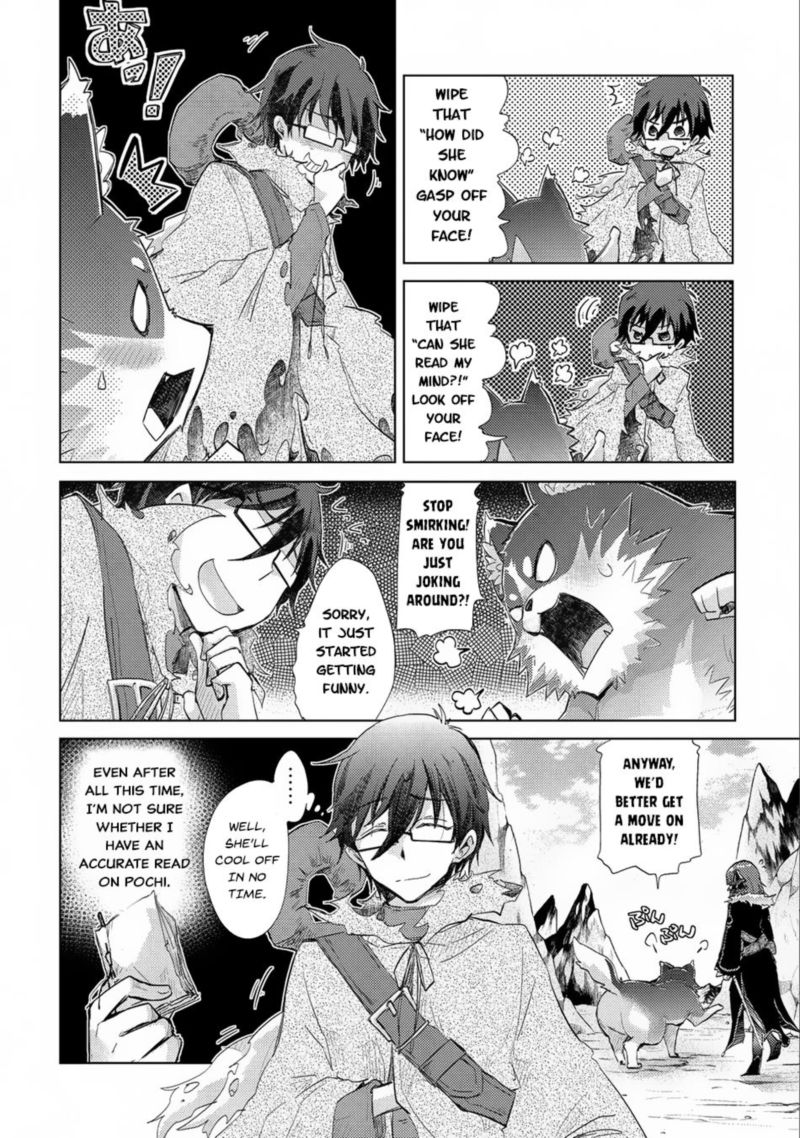 Yuukyuu No Gusha Asley No Kenja No Susume Chapter 10 Page 25
