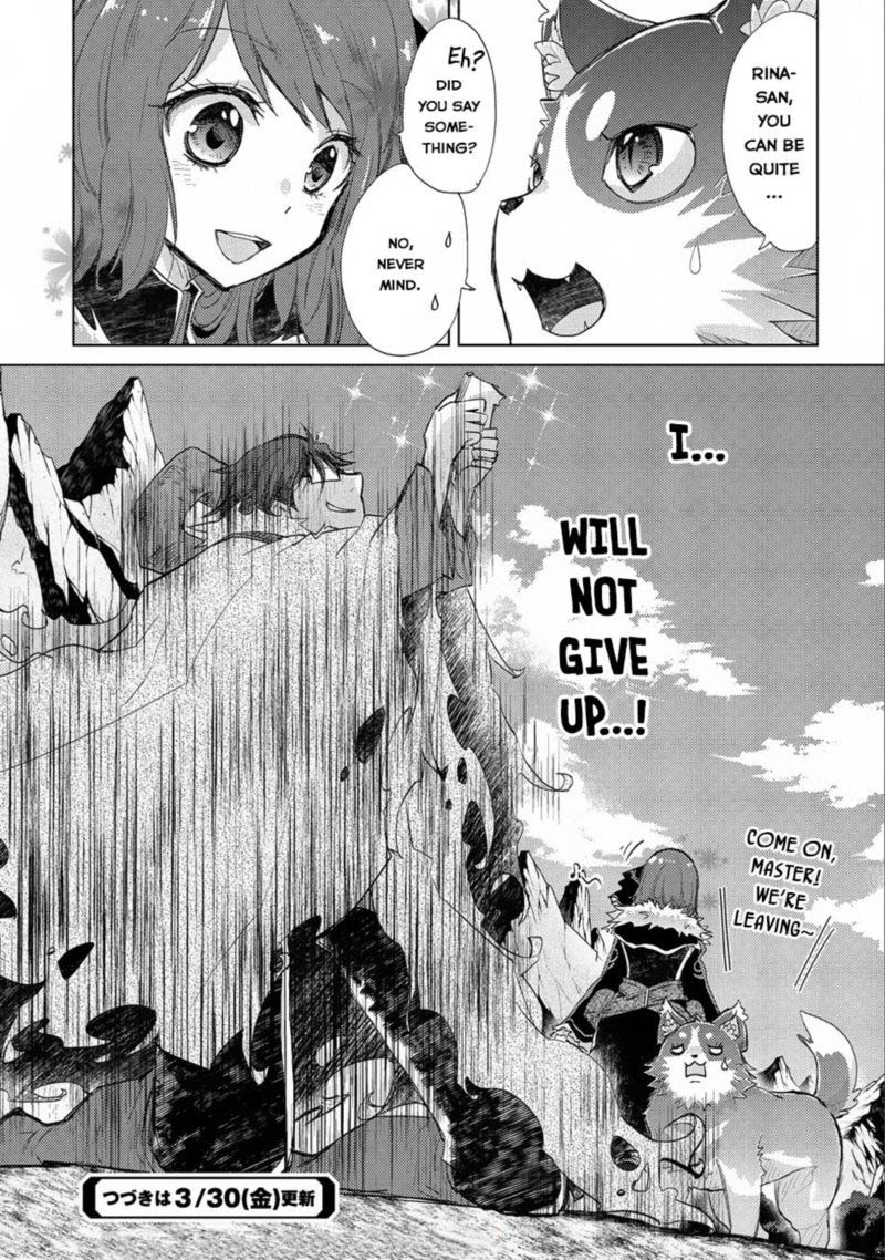 Yuukyuu No Gusha Asley No Kenja No Susume Chapter 10 Page 28