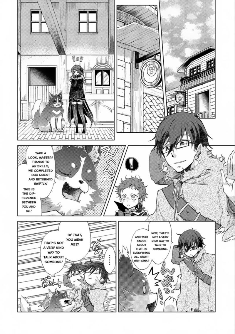 Yuukyuu No Gusha Asley No Kenja No Susume Chapter 10 Page 9