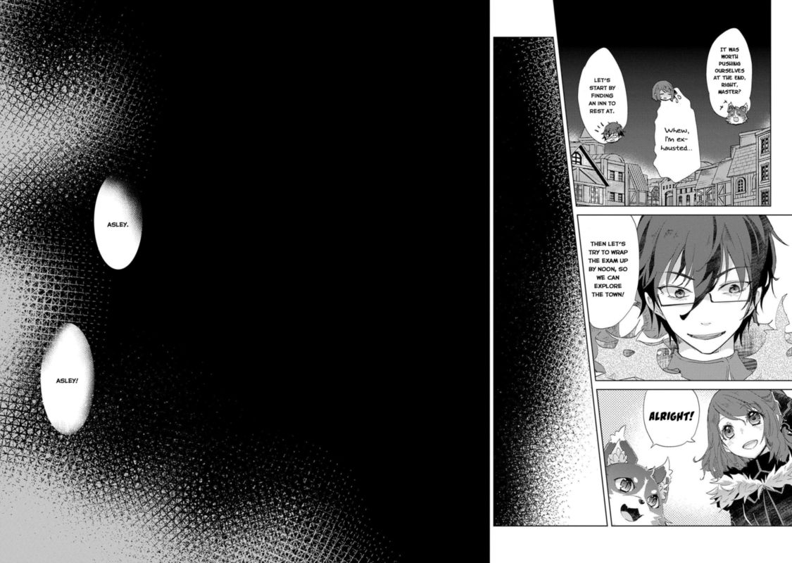 Yuukyuu No Gusha Asley No Kenja No Susume Chapter 11 Page 2