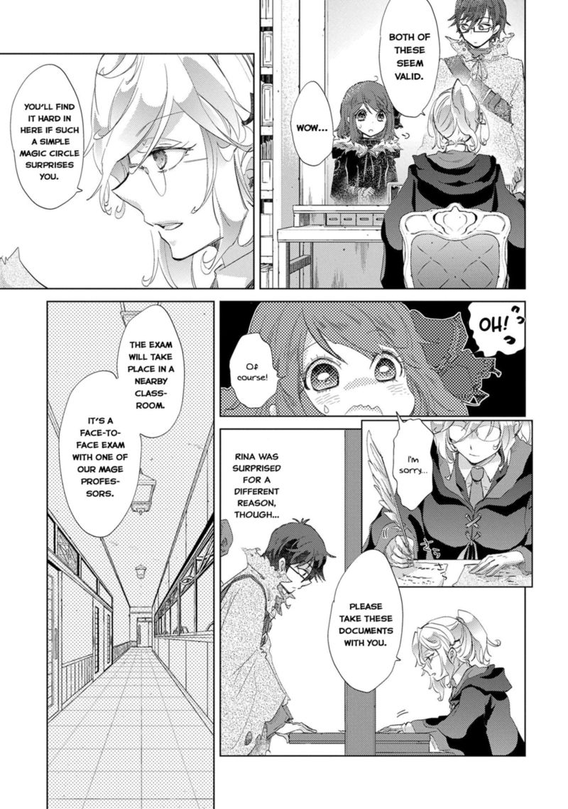 Yuukyuu No Gusha Asley No Kenja No Susume Chapter 11 Page 23